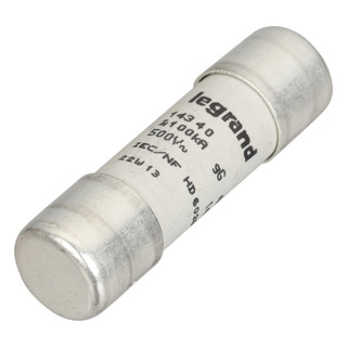 Fusivel Cilindrico 14X51 40Ah GL Fusão Rápida