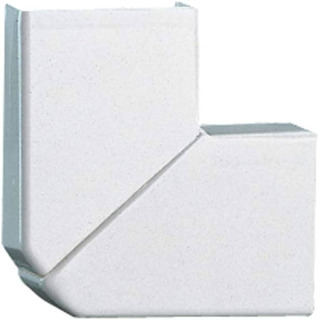 Ângulo DLP Plano Variável Para Calha 20x12,5 Branco 030223