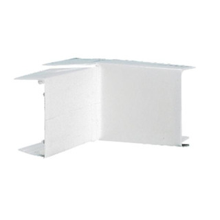Ângulo DLP Interior/ Exterior Para Calha 40x20 Branco 030281