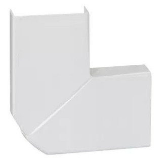 Ângulo DLP Plano Para Calha 60x20 Branco 030293
