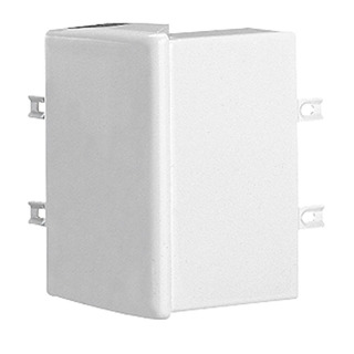 Ângulo DLP Exterior Para Calha 75 Branco 030302