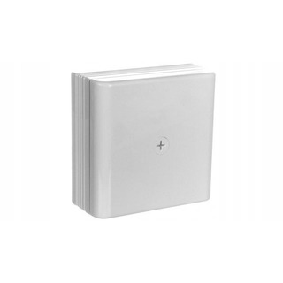 Caixa Derivação DLP 110x110x50 Branco 030326