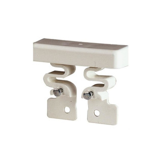 Topo DLP Para Calha 20X12,5 Branca