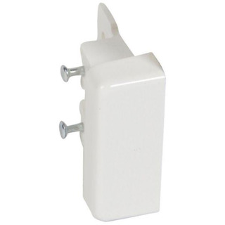 Topo DLP Para Calha 32x12,5 Branca 031203