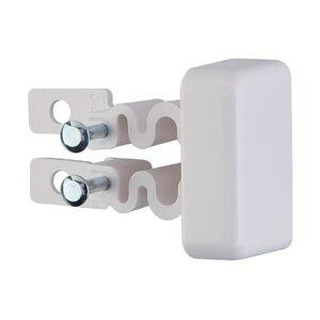 Topo DLP Para Calha 32x16 Branca 031207