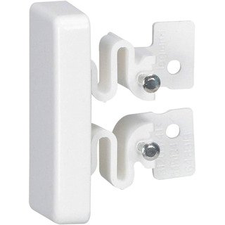 Topo DLP Para Calha 40x16 Branca 031208