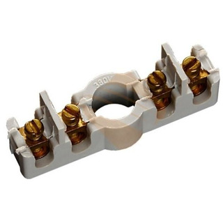 Placa De Bornes 4mm2 Para Caixa Derivação DLP 031210