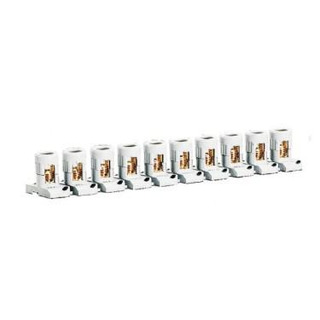 Régua Com 10 Ligadores Destacável 2x16mm