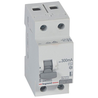 Interruptor Diferencial RX3 2P 40A 300mA