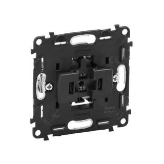 Botao Pressão Simples 6A 230V Valena Life