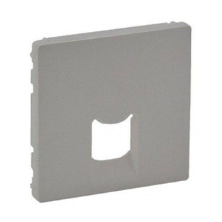 Centro RJ11/ RJ45 Aluminio Valena Life