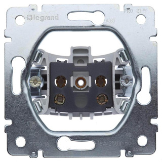 Tomada 2P 16A com Parafuso 775916