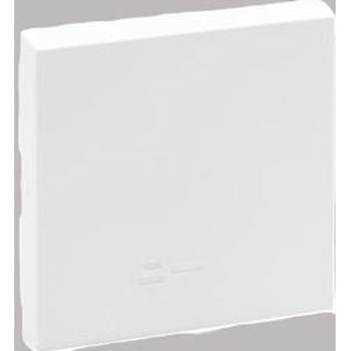 Niloé Step Tecla simples Luminoso Branco