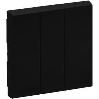 Niloé Step Tecla Tripla Preto