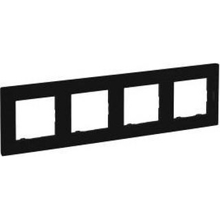 Niloé Step Espelho Quadruplo Preto