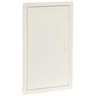 Quadro Encastrar Nedbox 3x12 Módulos Porta Metálica Branca