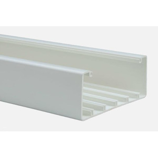 Calha DLP Componi 150x65 sem Tampa(Preço/ Mt) - Vendido em multiplos de 2 Mts