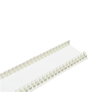 Legrand - 010524 Tampa Para Calha DLP 130(Preço/Mt) - Vendido em multiplos de 2 Mts