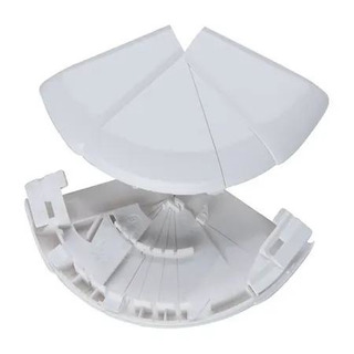 Angulo Exterior DLP Para Calha 105X35