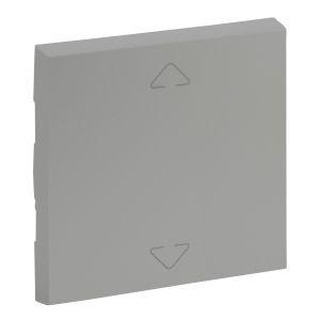 Niloé Step Tecla Simples Para Botão Estores Aluminio