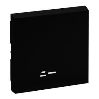 Niloé Step Tecla Simples Luminosa Preto