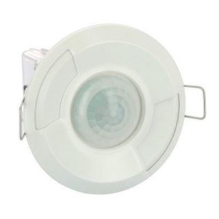 Sensor de Presença de Encastrar Standard ON/ OFF IP41 360º LG048450