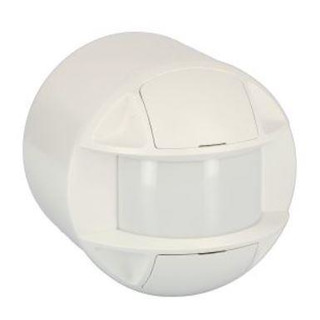 Sensor de Movimento Saliente de Corredor ON/ OFF 2x180º IP40 LG048468