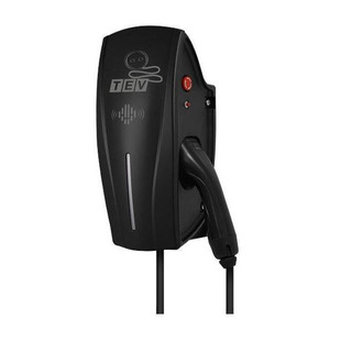 Posto de Carregamento Automóvel Trifásico OCPP Com 6mts Cabo IP65/ IK10 Z-BOXTOCPP6C #