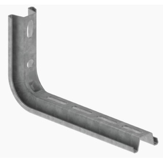 Suporte de Parede em L 100 INOX (LBCL100-100-SS316) 14310 #