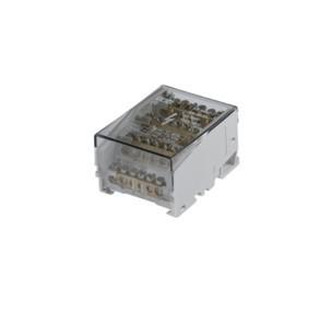Barramento Escada 4P 100A