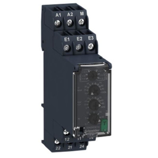 Relé de Controlo de Sobretensão e Subtensão 15-500Vac/ dc RM22UA33MR#