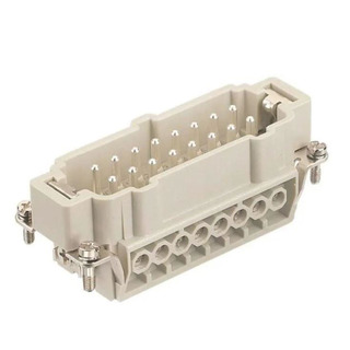 Conector Macho HAN 16E (16 PE) 9330162601 #
