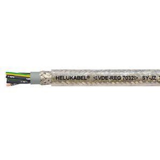 Cabo SY-JZ 500V 12G1.5mm Cinzento #