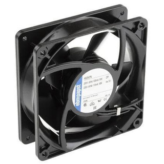 Ventilador Axial Compacto de Chumaceiras 230V 120x120x38mm 4650N-465 EBMPAPST #