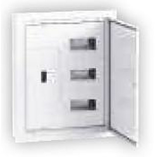 Caixa DPC para Quadro de 24 Módulos (3x8) P125 Interior