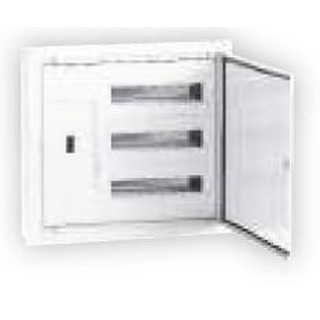 Caixa ISM com Diferencial para Quadro de 48 Módulos (3x16) P125 Interior
