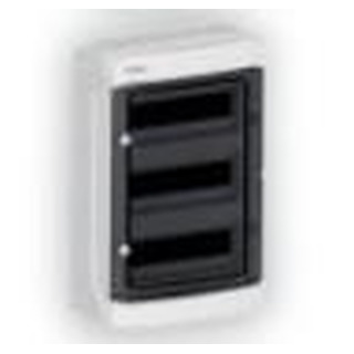 Quadro Mondego de 36 Módulos (3x12) IP65 Exterior