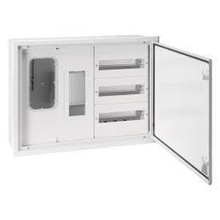 Caixa para Contador   Quadro com 48mód (3x16) P200 Exterior  322748