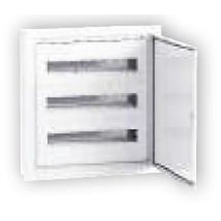 Caixa para Quadro de 60 Módulos (3x20) P125 ISOMAX Interior