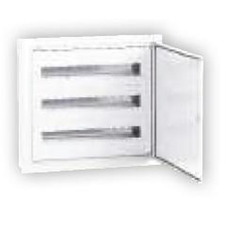 Caixa ISM para Quadro de 72 Módulos (3x24) P125 Interior