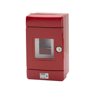 Botoneira de Emergencia Vazia IP55 42206