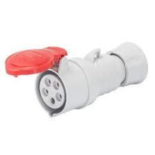 Ficha Femea 5P 32A IP44 62020H