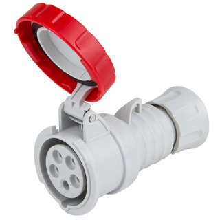 Ficha Femea 5P 16A IP66/ 67 62031H