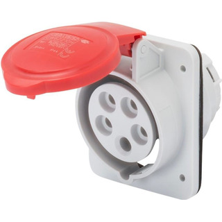 Tomada Encastrar 5P 16A IP54 62210H