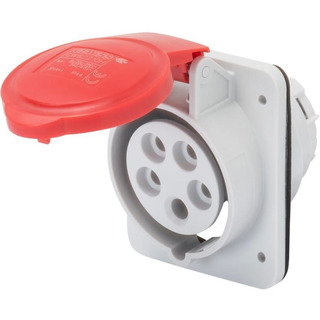 Tomada de Encastrar 5P 32A IP44 62221H