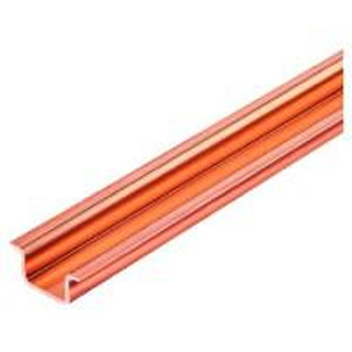 Calha Omega Cobre Lisa TS 35X15X2,3