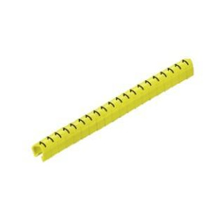Marcador de Encaixe para Cabo 4mm Nº 0