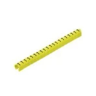 Marcador de Encaixe para Cabo 4mm Nº 9
