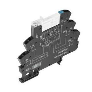 Borne de Passagem TRZ 6A 24V DC 1CO