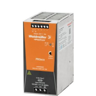 Fonte Alimentação Compacta Monofasica PRO ECO 240W 24V 10A